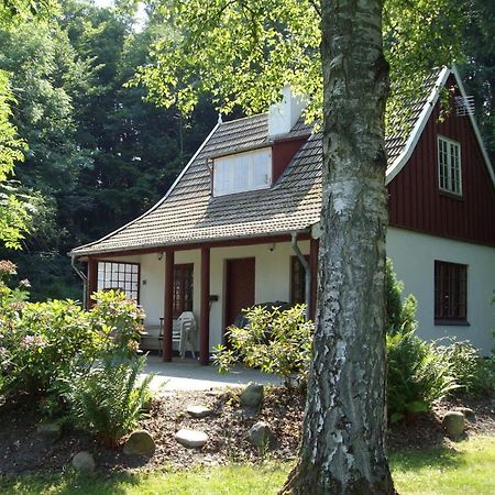Skovvej Holiday House 1 Villa Randers Phòng bức ảnh