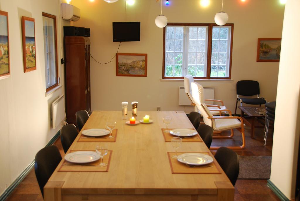 Skovvej Holiday House 1 Villa Randers Ngoại thất bức ảnh