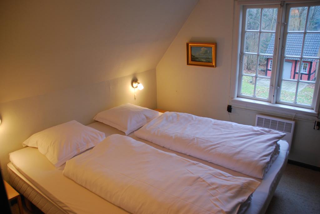 Skovvej Holiday House 1 Villa Randers Ngoại thất bức ảnh