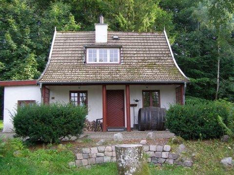 Skovvej Holiday House 1 Villa Randers Ngoại thất bức ảnh